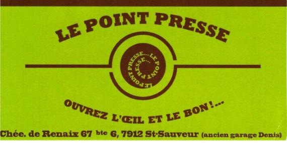 Librairie Le Point P...