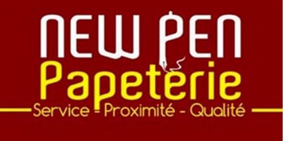 Papeterie New Pen
