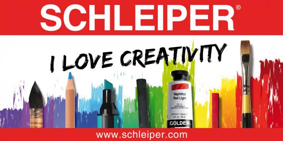 SCHLEIPER - Be Creative