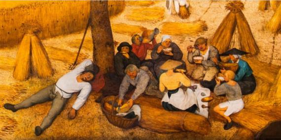 Bruegel, A Poetic Ex...